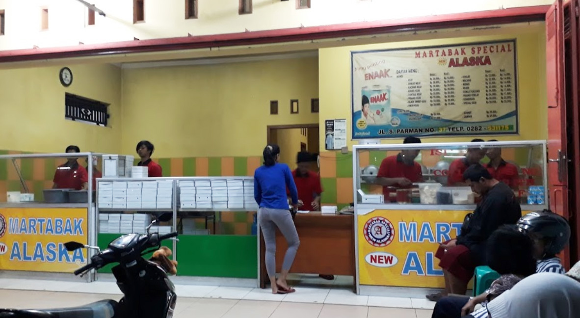 Martabak Spesial Alaska: Rasa yang Menggoda di Setiap Gigitan